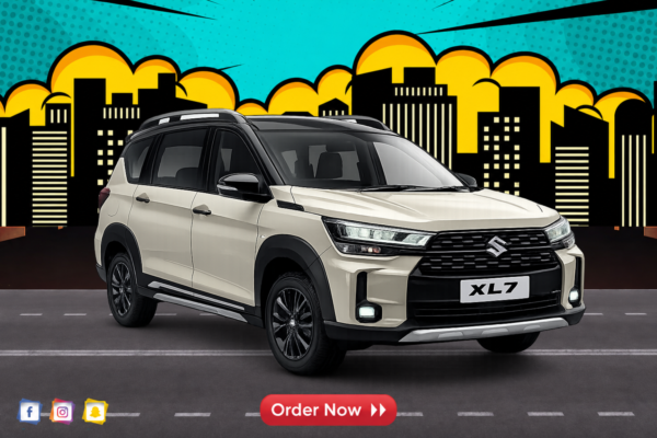 NEW XL7 FACELIFT