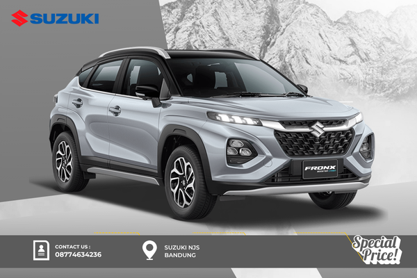 Suzuki Fronx